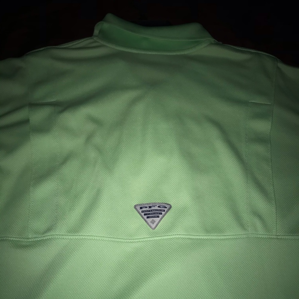 Columbia PFG Polo Men’s Small
